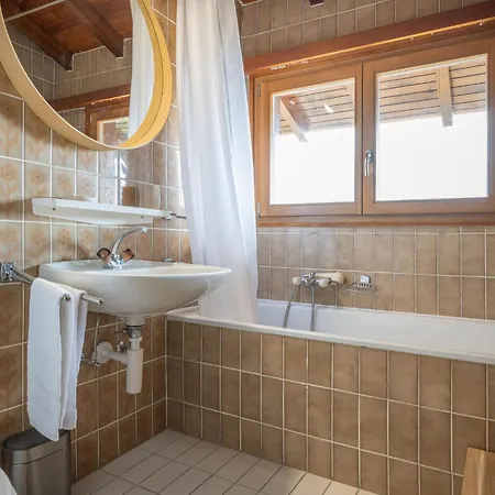 Alleluia By Interhome Chalet Ovronnaz