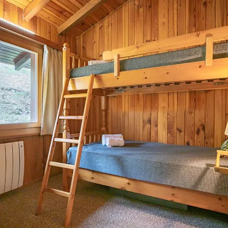Alleluia By Interhome Chalet Ovronnaz