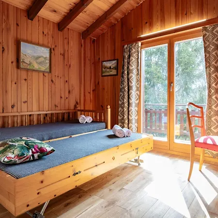Chalet Alleluia By Interhome