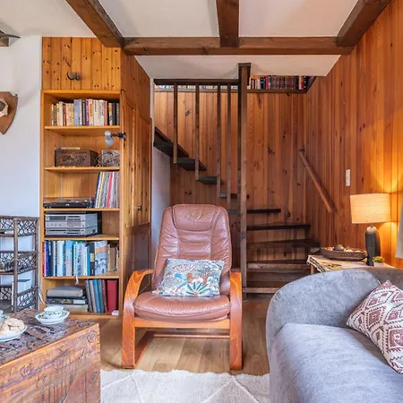 Alpstuga Le Katanga By Interhome