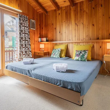 Chalet Alleluia By Interhome Ovronnaz