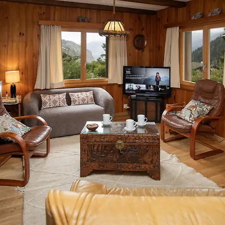 Alpehytte Le Katanga By Interhome