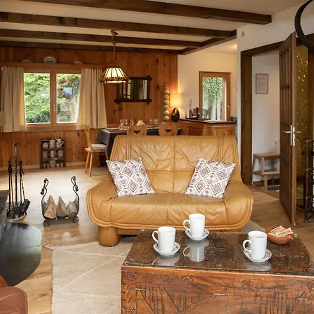 شاليه Le Katanga By Interhome اوفروناز