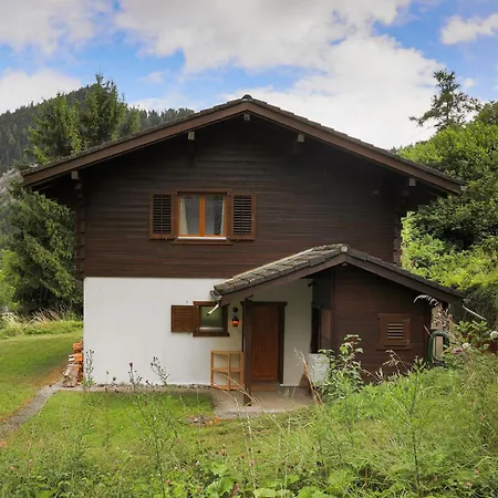 شاليه Le Katanga By Interhome اوفروناز