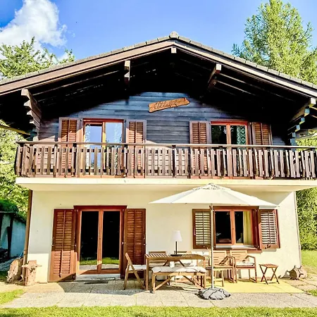 شاليه Le Katanga By Interhome اوفروناز