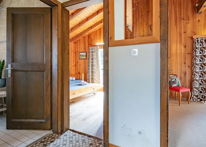 شاليه Le Katanga By Interhome