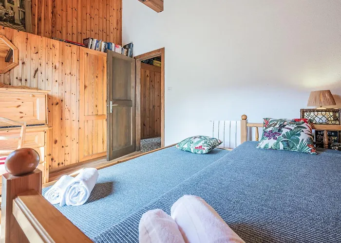 شاليه Le Katanga By Interhome *