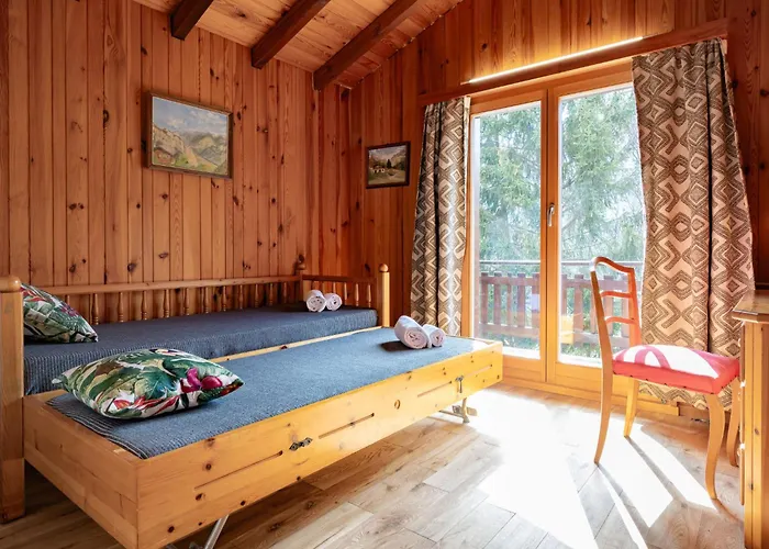 شاليه Le Katanga By Interhome