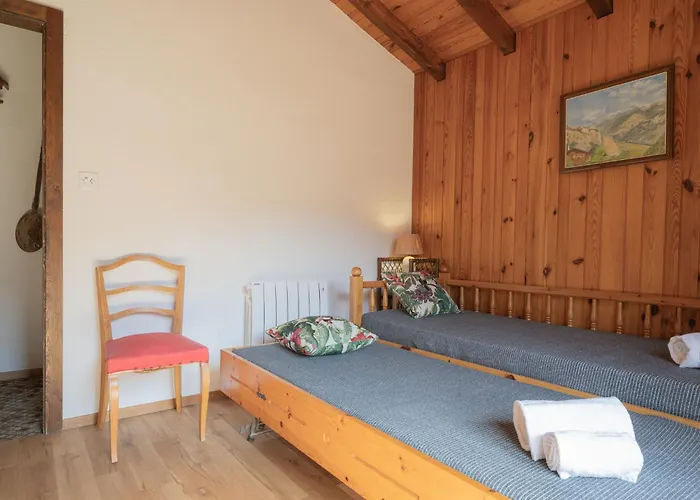 شاليه Le Katanga By Interhome *