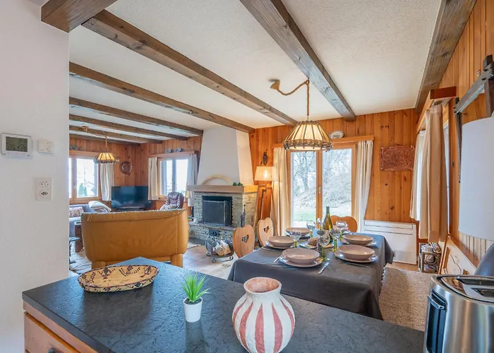 Le Katanga By Interhome اوفروناز