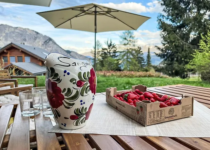 Le Katanga By Interhome شاليه اوفروناز