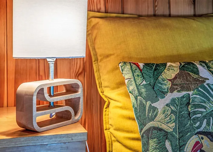 شاليه Le Katanga By Interhome اوفروناز