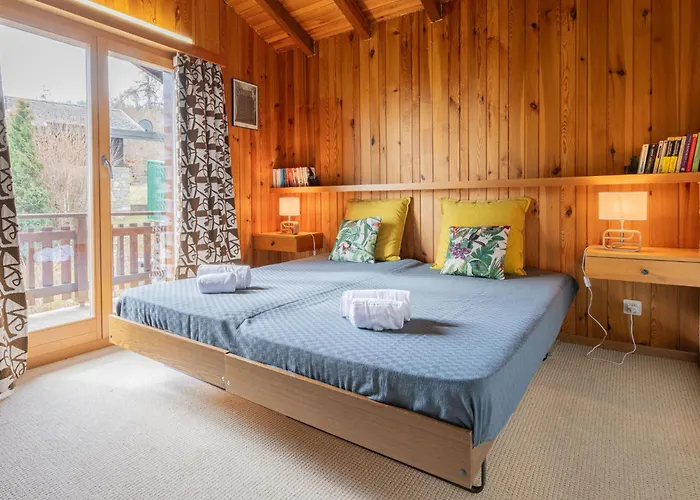 شاليه Le Katanga By Interhome اوفروناز