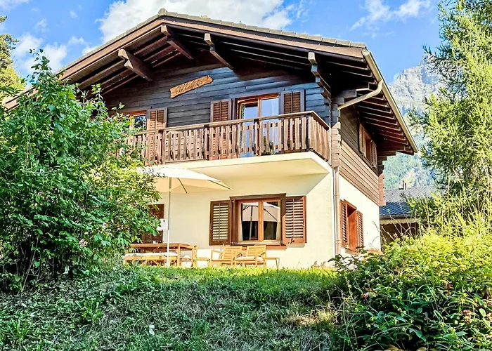 شاليه Le Katanga By Interhome