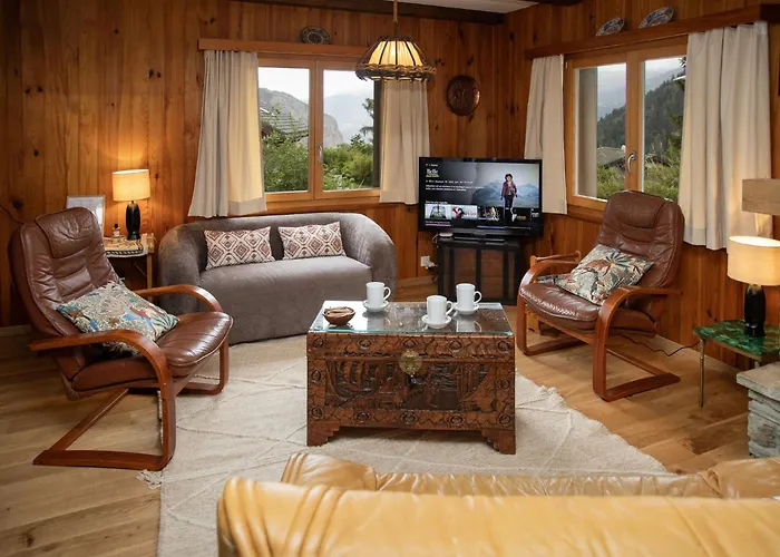 شاليه Le Katanga By Interhome