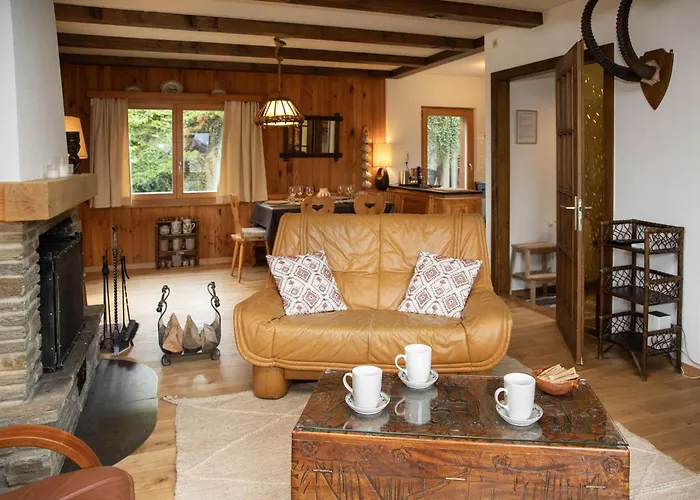 شاليه Le Katanga By Interhome اوفروناز