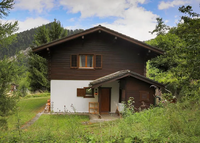 شاليه Le Katanga By Interhome اوفروناز