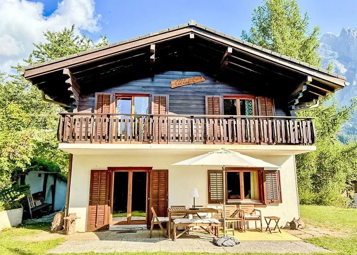 شاليه Le Katanga By Interhome اوفروناز