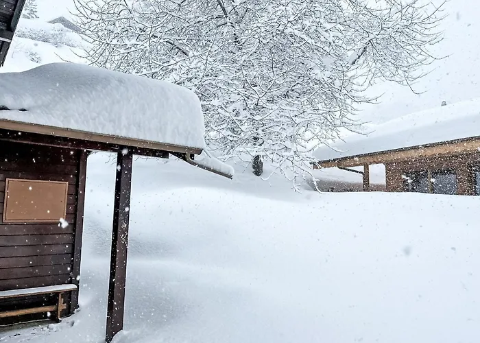 شاليه Le Katanga By Interhome *