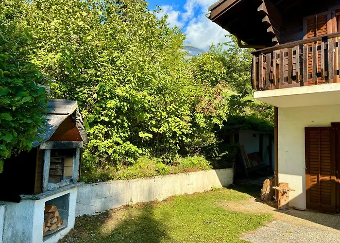 شاليه Le Katanga By Interhome