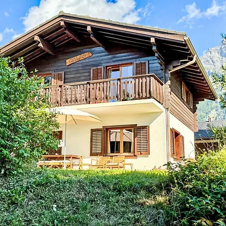 Chalet Le Katanga By Interhome