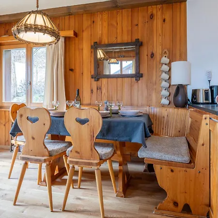 Le Katanga By Interhome Шале